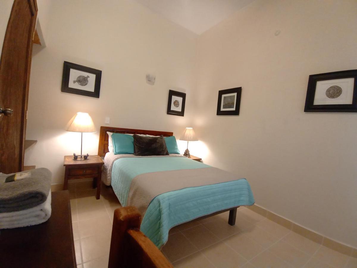 Hotel Dona Chela En Calvillo Zewnętrze zdjęcie