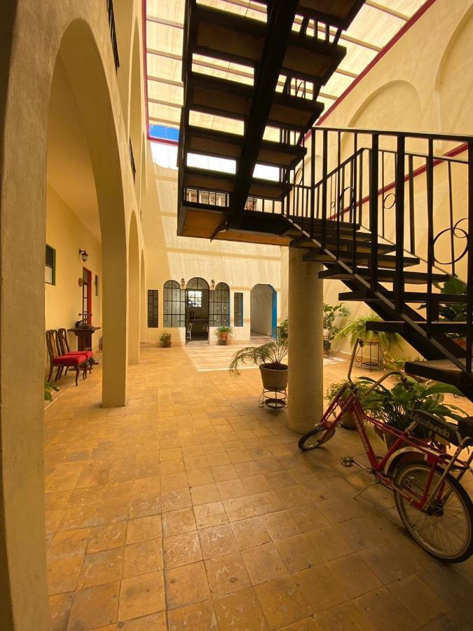 Hotel Dona Chela En Calvillo Zewnętrze zdjęcie